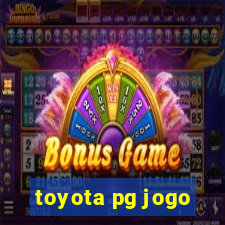 toyota pg jogo